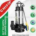 high capacity stainless steel dirty water submersible water pump price